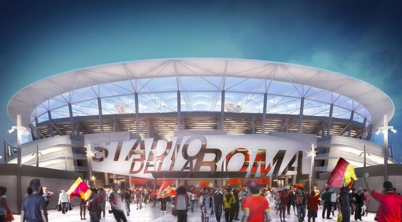 Nuovo stadio Roma, nove arresti per corruzione