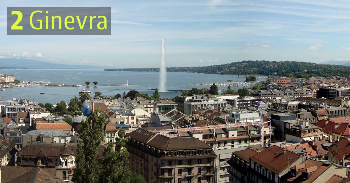 Le città più care al mondo nel 2018: Milano nella top ten