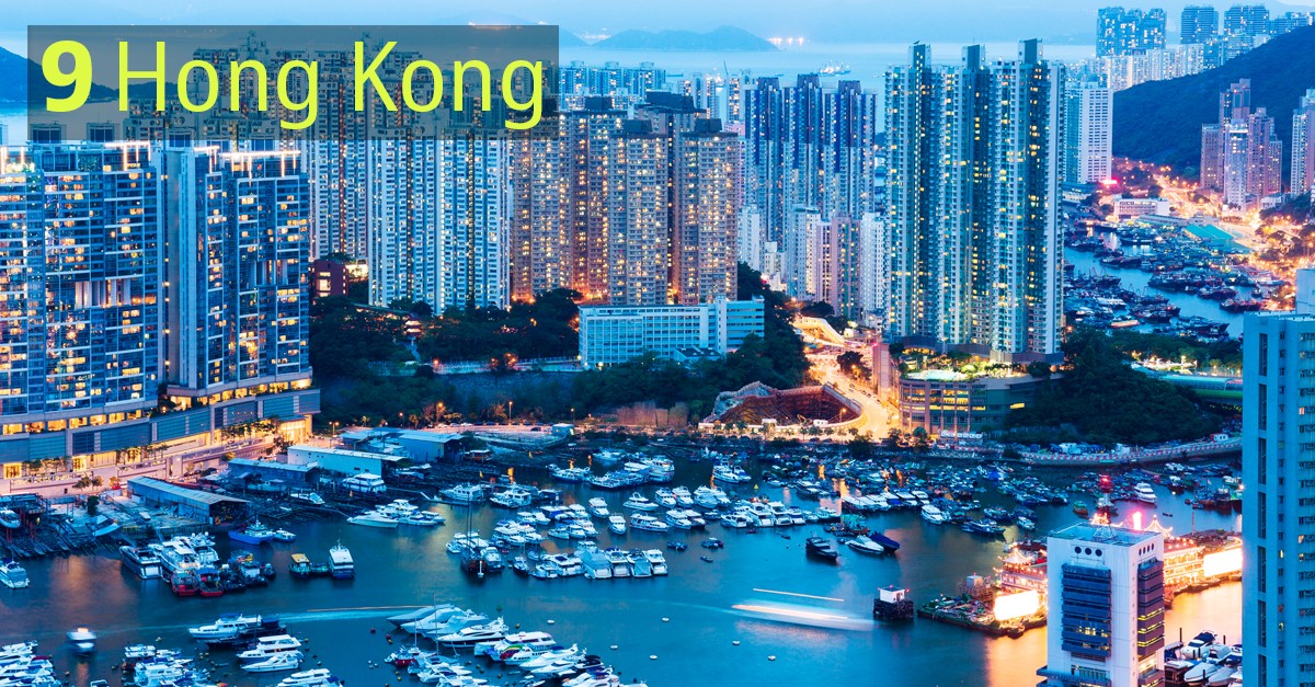 Hong Kong