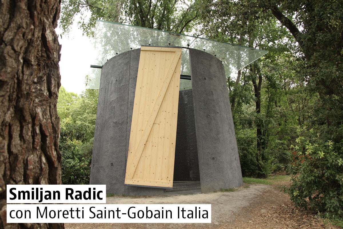 Smijan Radic Un suggestivo viaggio nell'isola di San Giorgio alla scoperta del Padiglione del Vaticano a Venezia