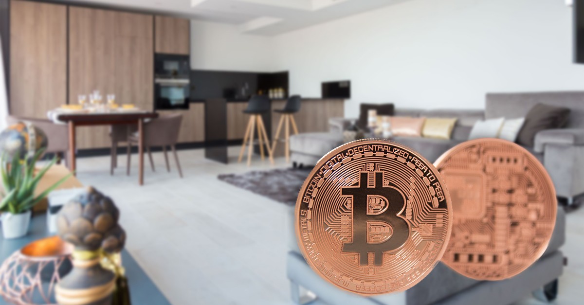 Compravendita immobiliare in bitcoin, l’atto notarile della prima casa acquistata in Italia
