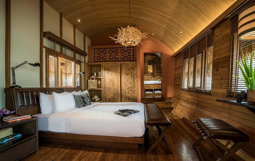 La bacca ha due cabine