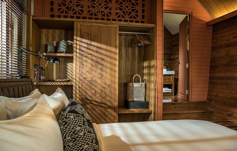 I letti sono "King size