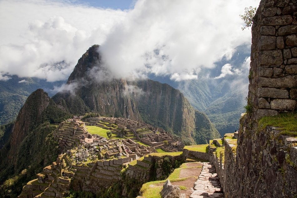 Machu Pichu, Perú machu_picchu