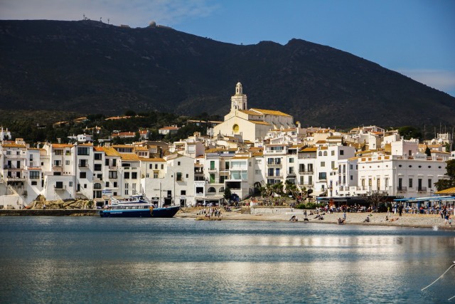 The town of Cadaqués / pxhere.com