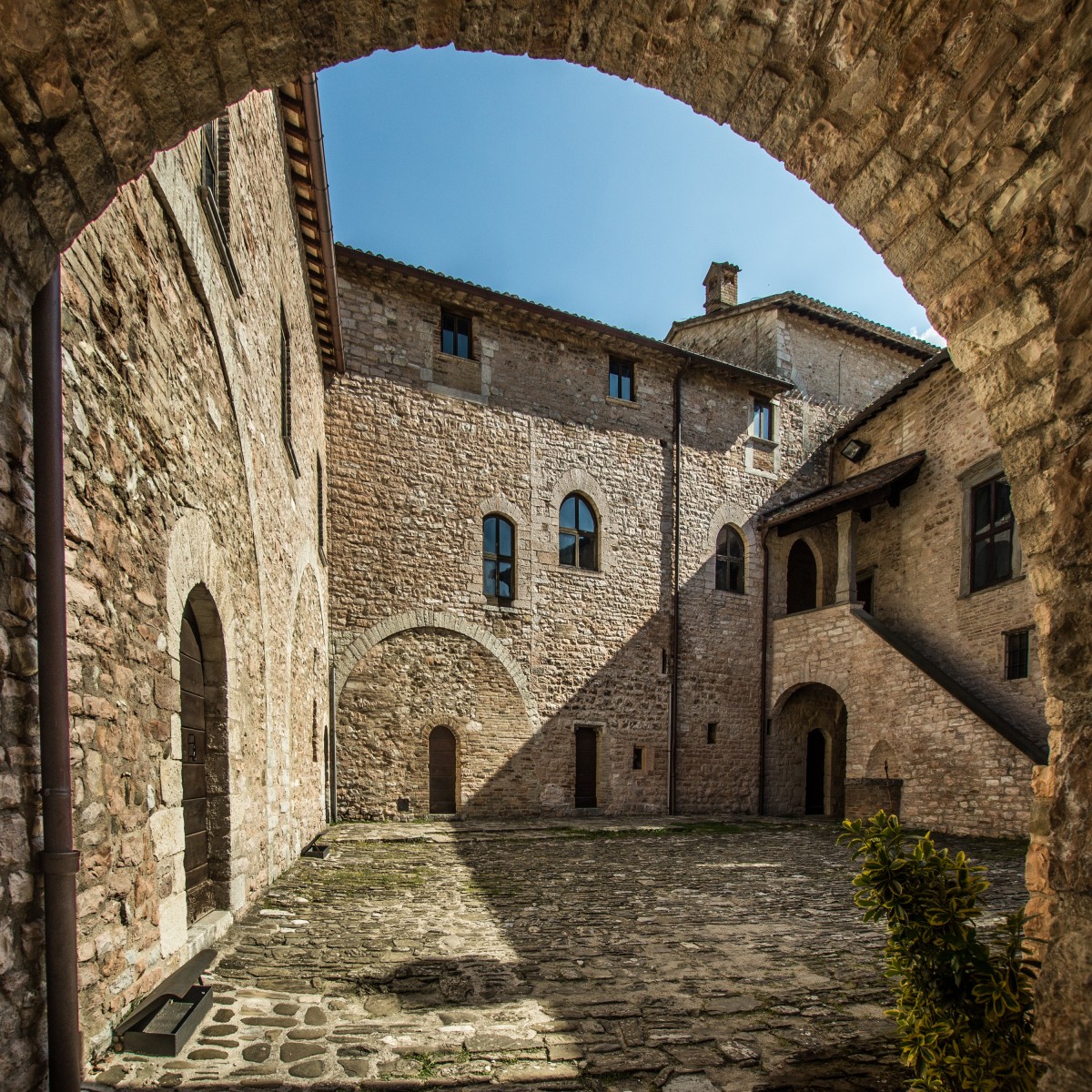 Demanio, ecco le foto più belle del patrimonio immobiliare statale
