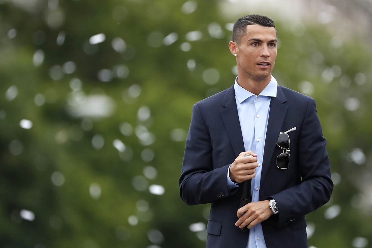 Ronaldo alla Juventus nel 2018, i costi e i benefici dell'affare del secolo