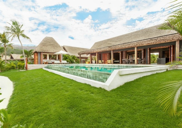Six Senses Fiji Un angolo di paradiso