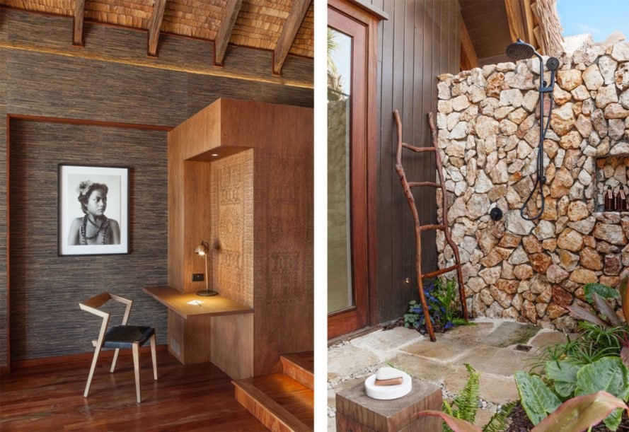Six Senses Fiji Lo stile locale mescolato abbraccia lusso e sostenibilità