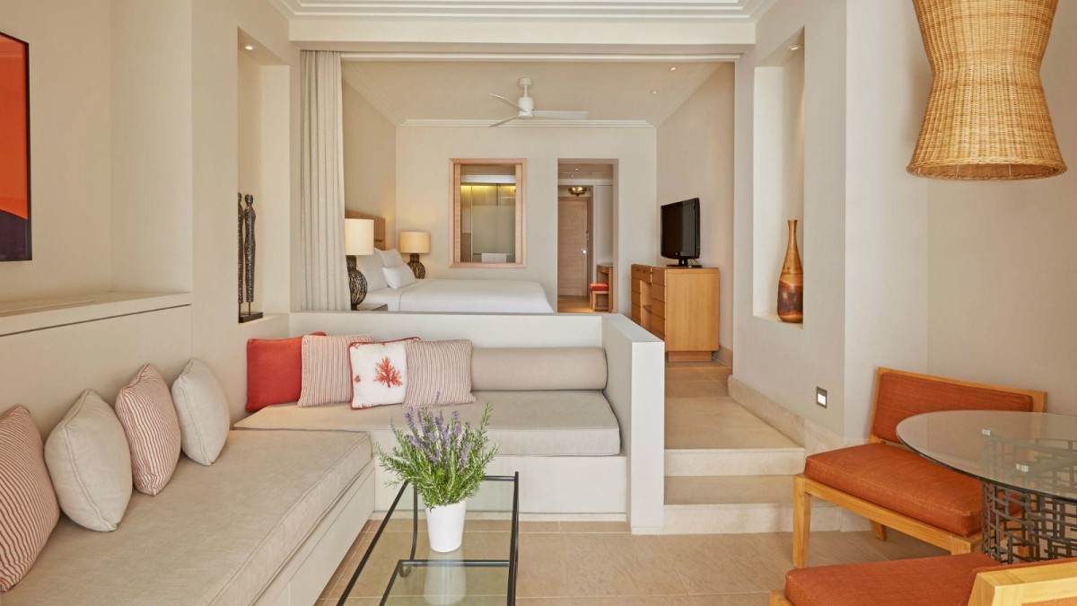 Ronaldo, resort da sogno in Costa Navarino prima della Juve