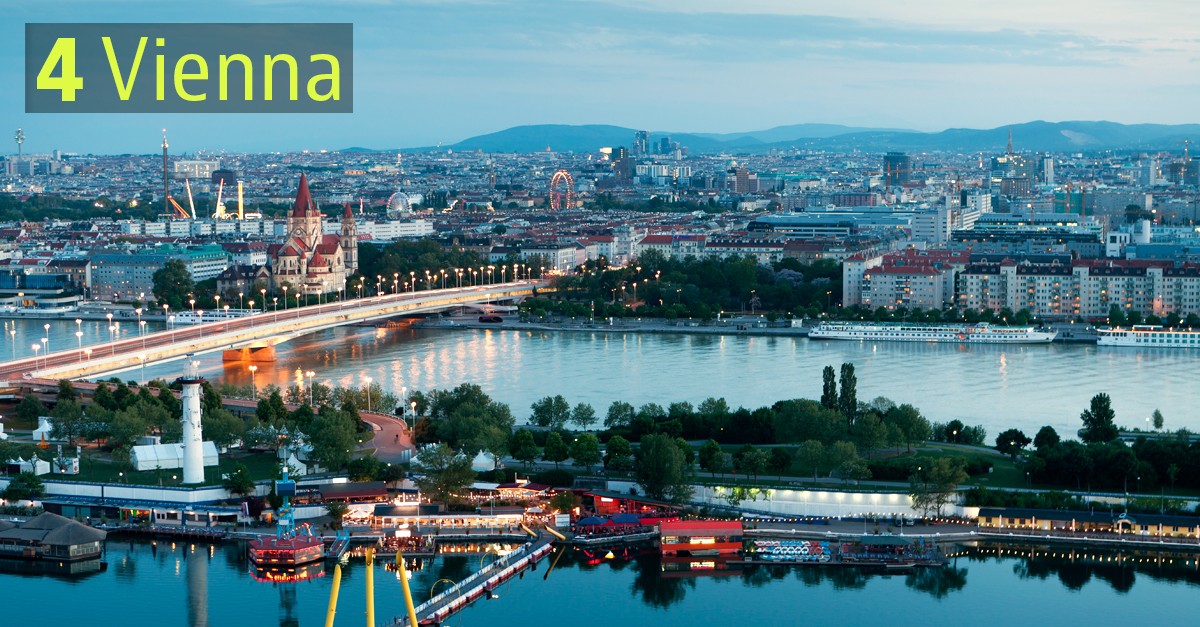 Viene anche considerata la città più accogliente del mondo