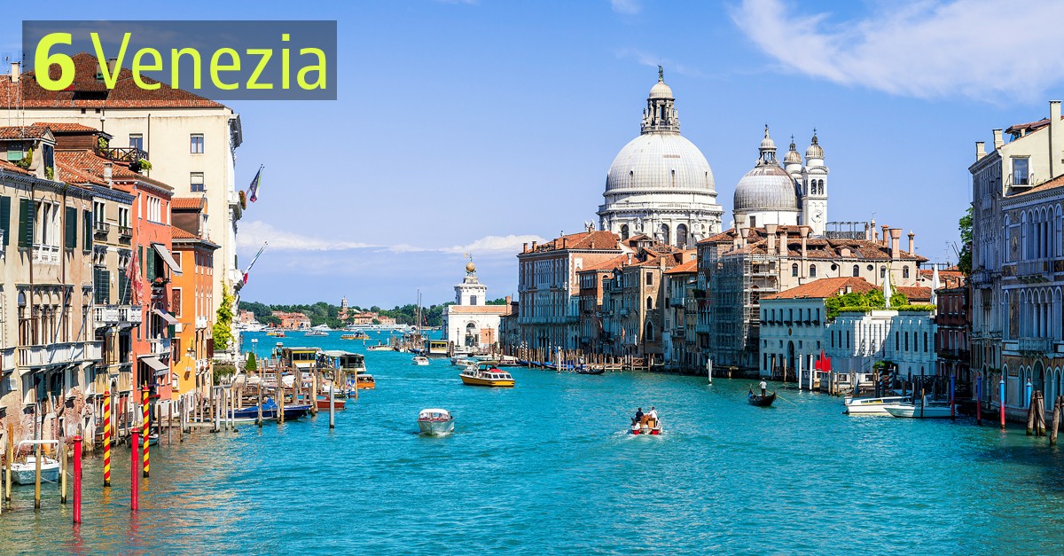 La prima città tricolore