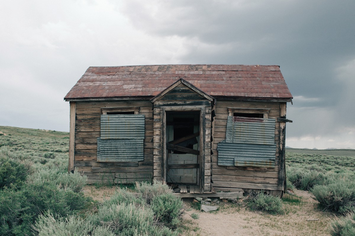 california-casa-de-madera