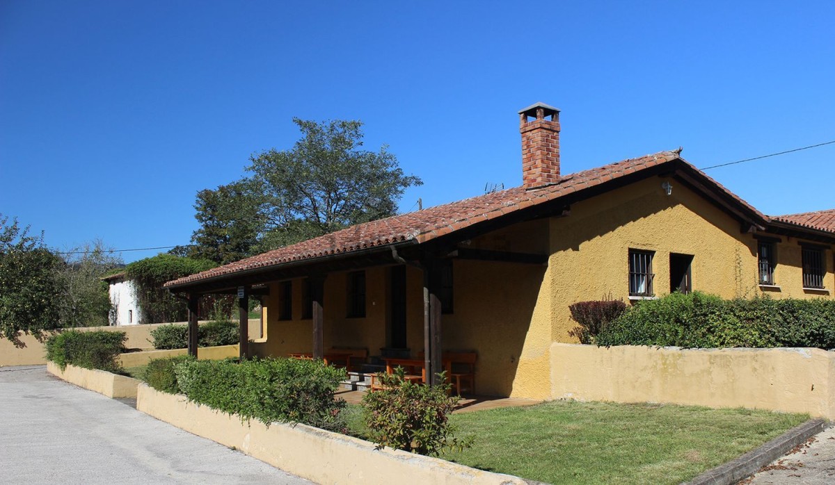 In mezzo alla natura