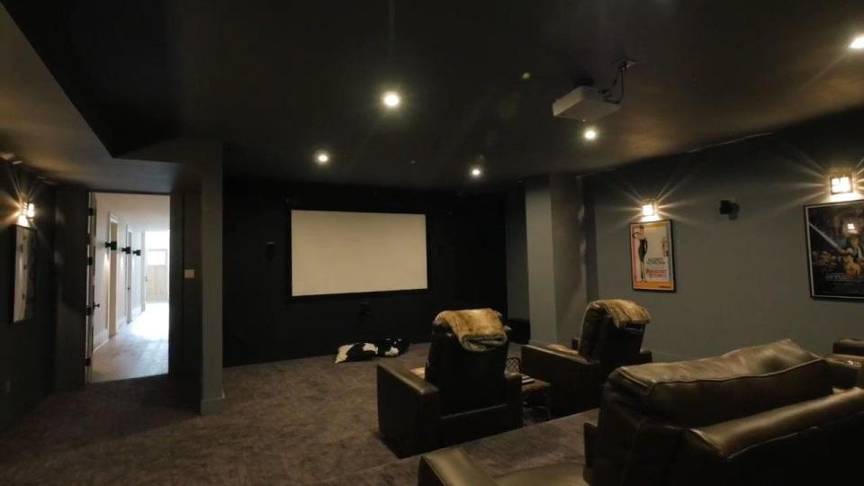 La proprietà ha 400.000 mq di terreno