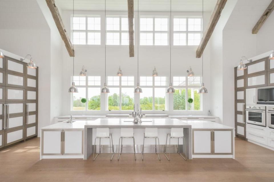 I toni chiari sono predominanti