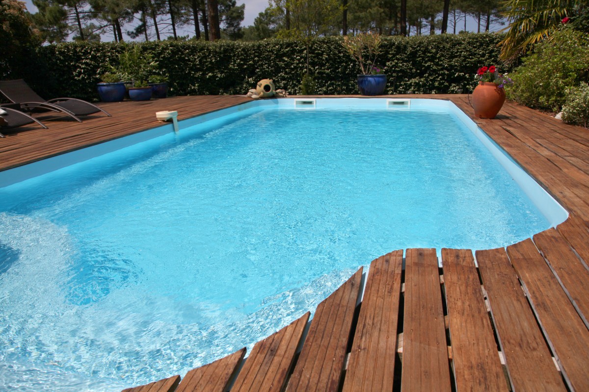 Come costruire una piscina in casa