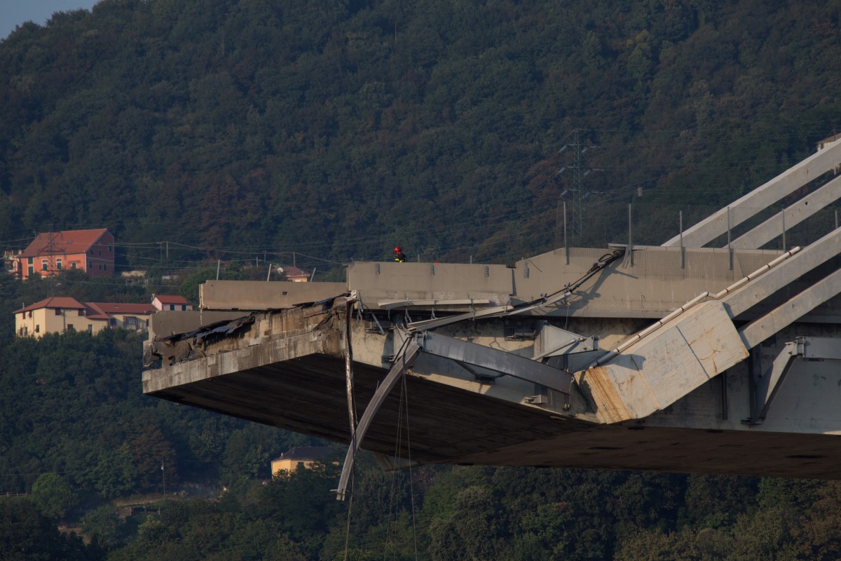 Crollo ponte Genova, Autostrade avvia il rimborso dei mutui agli abitanti della zona rossa