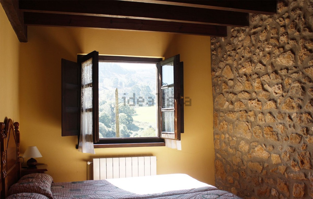 Le stanze sono luminose