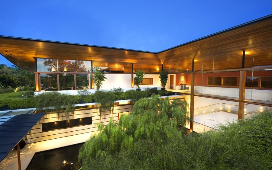 Si trova a Singapore