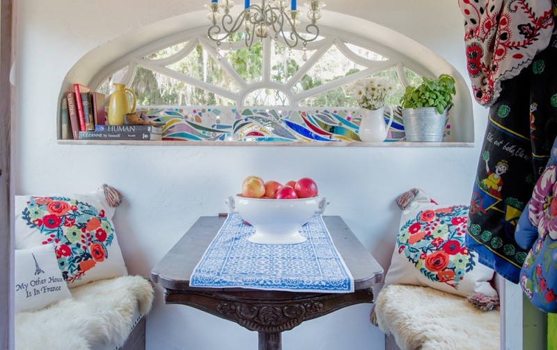 Una casa con ogni cura