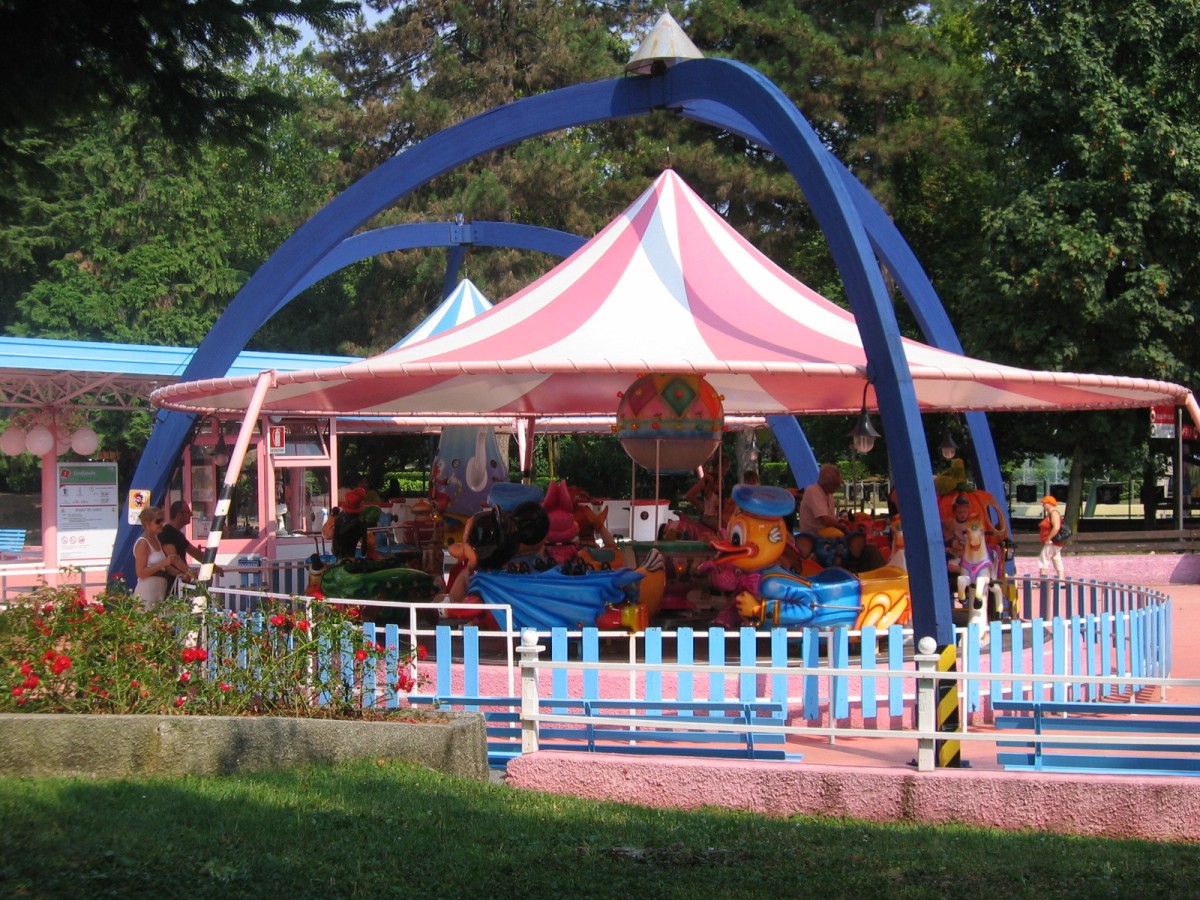 Leolandia, favorito entre los más pequeños / Wikimedia commons