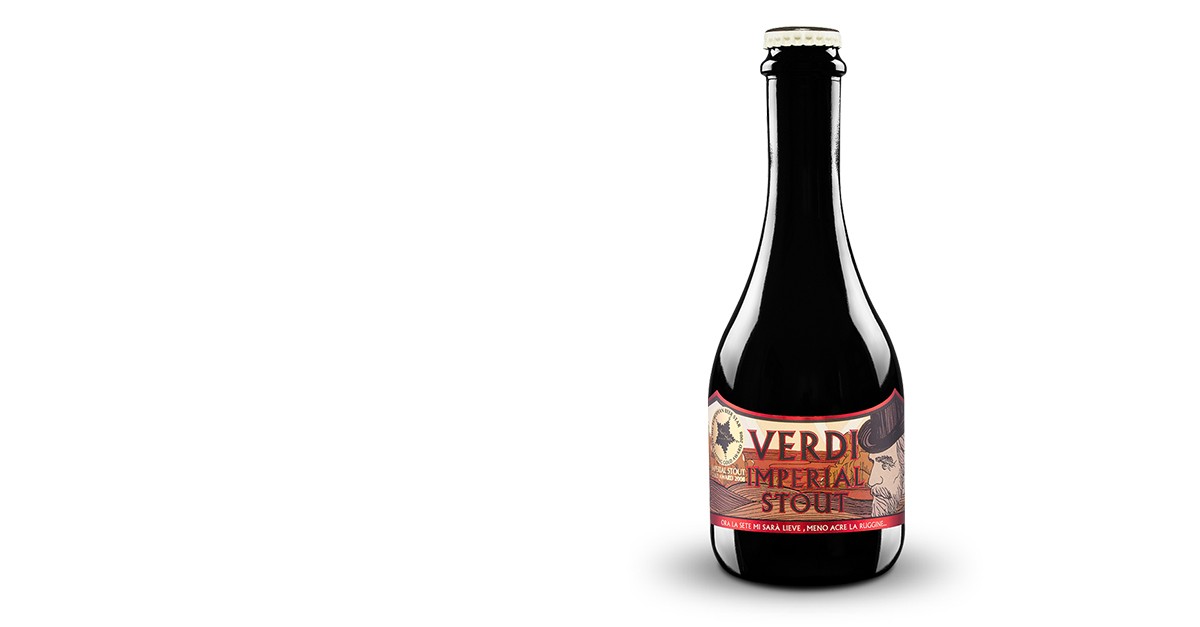 Verdi craft beer