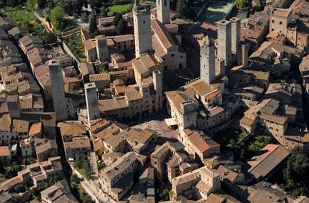 Valorizzazione ex convento San Domenico a San Gimignano, offerte possibili fino all’11 gennaio 2019