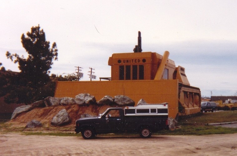 Risale agli anni '70