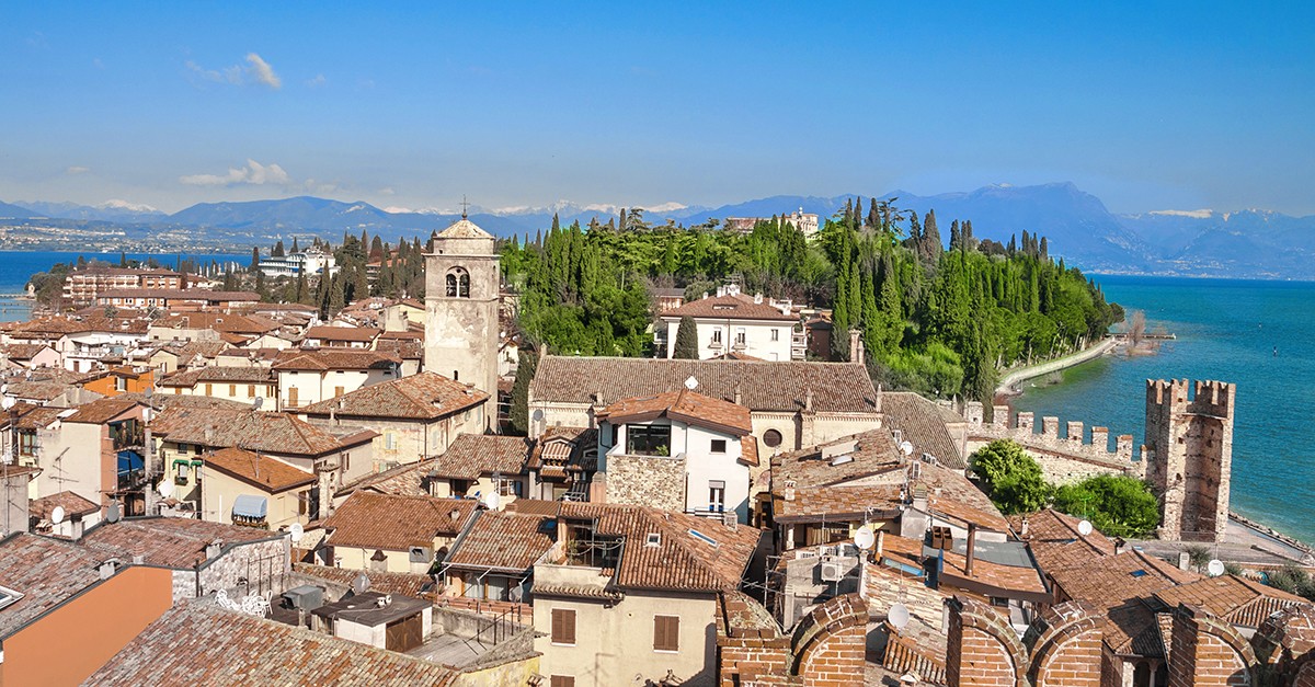 Verona, una din destinațiile preferate ale vedetelor