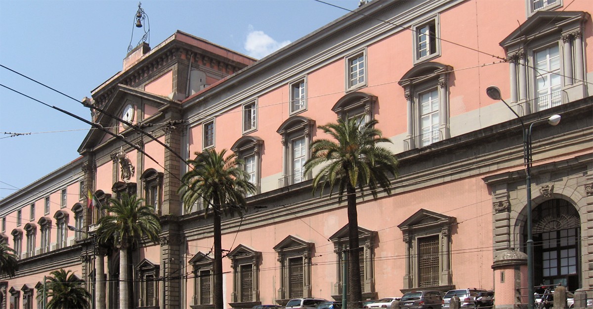 National Archaeological Museum in Naples