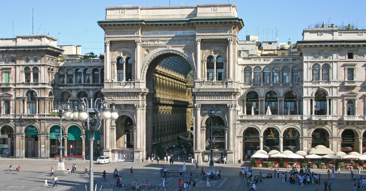 Milano, un oraș încântător / wikimedia