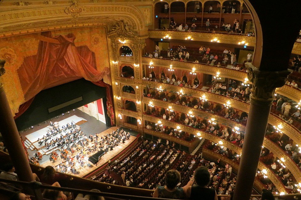 Waar zijn de beste plekken om opera in Italië te zien? / Pixabay