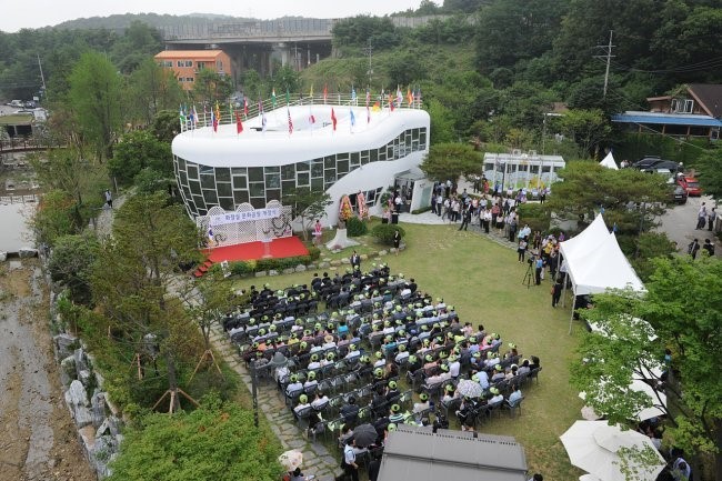 Vuole affermare l'importanza di questo oggetto