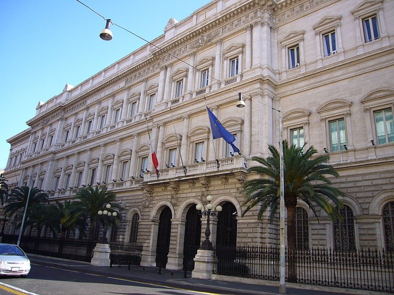 banca d'italia
