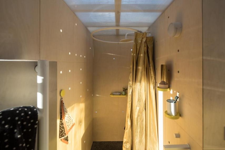 Bagno della mini casa