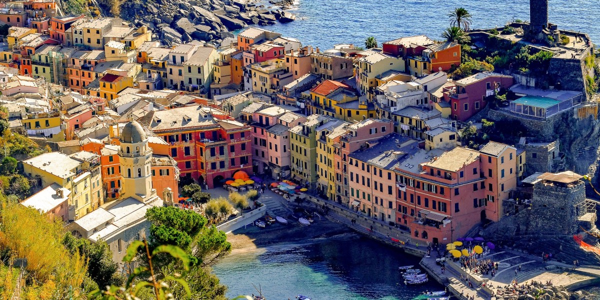 Cinque Terre