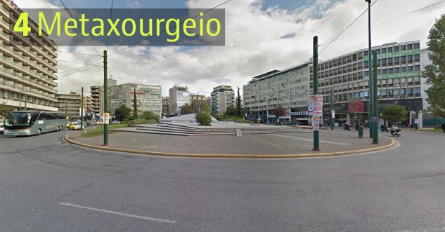 New life / Google maps New life / Google maps