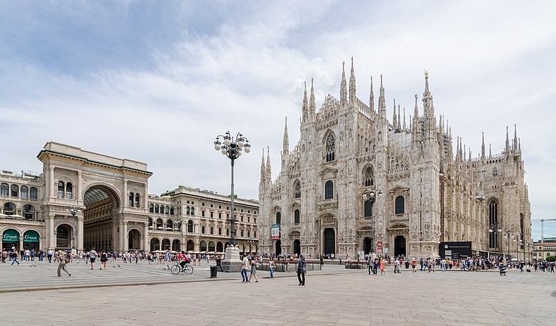 Milano, Italiens modehovedstad / Creative Commons