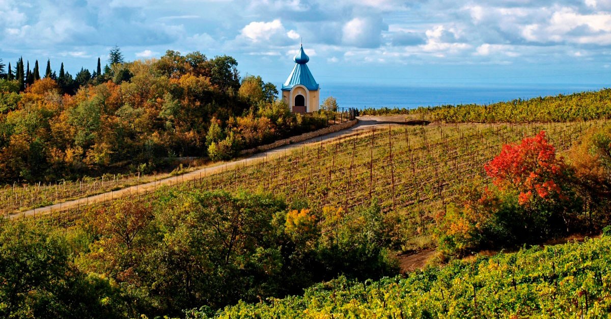 Lasă-te dus de val în frumoasa zonă rurală a Toscanei