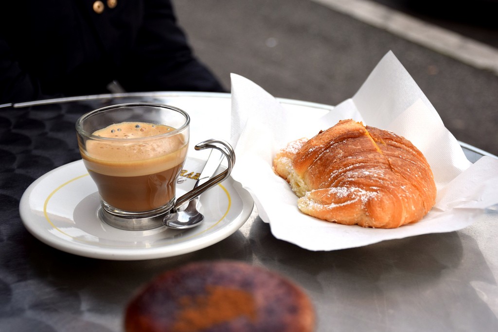 Coffee and Cornetto / Flickr Coffee and Cornetto / Flickr