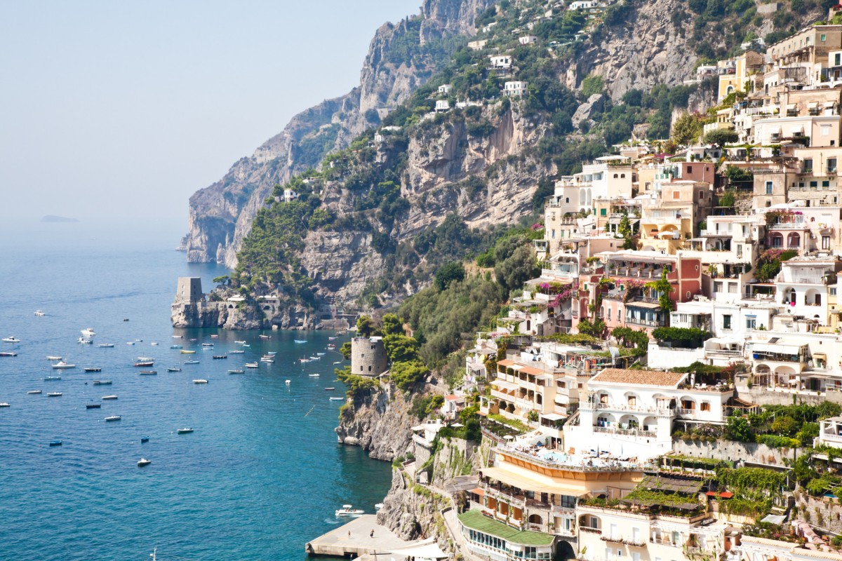 Coastal areas of Italy are the most popular for holiday homes / Gtres