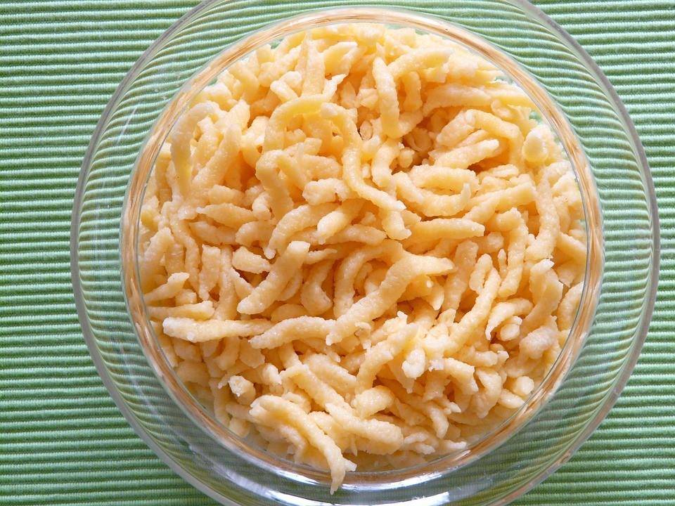 Domowe spätzle / Pixabay Domowe spätzle / Pixabay