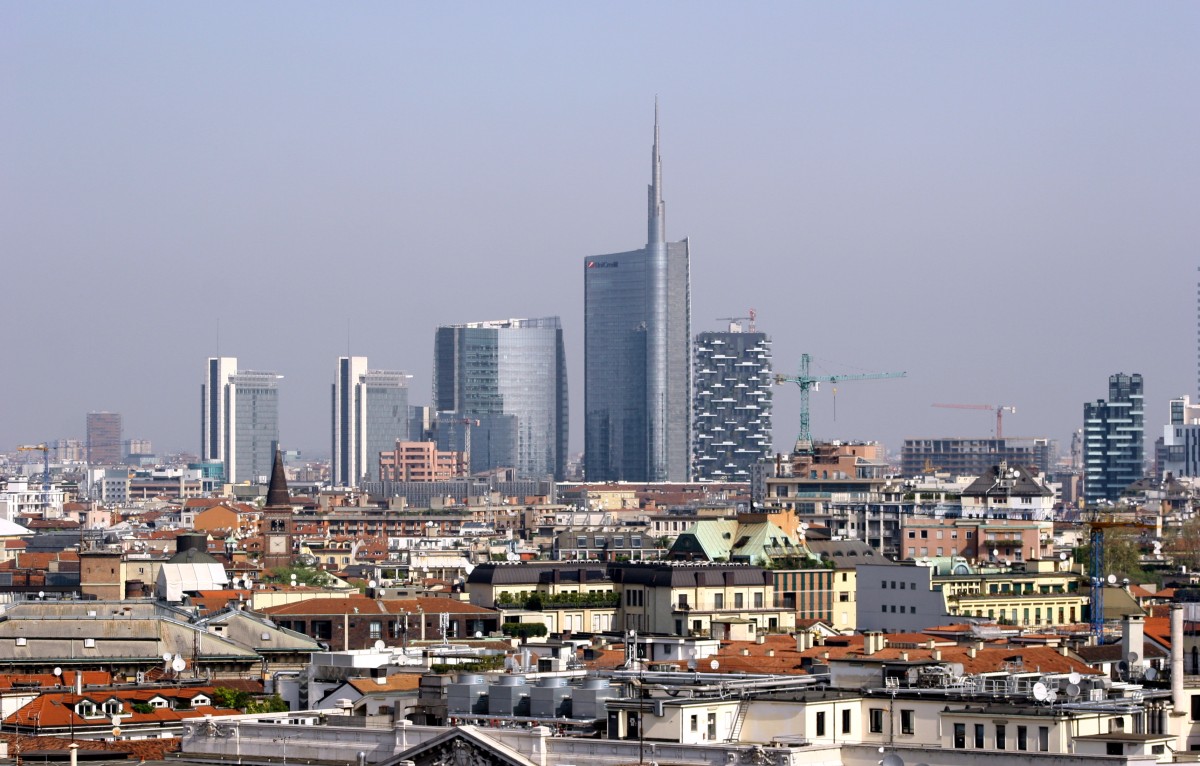 milano porta nuova