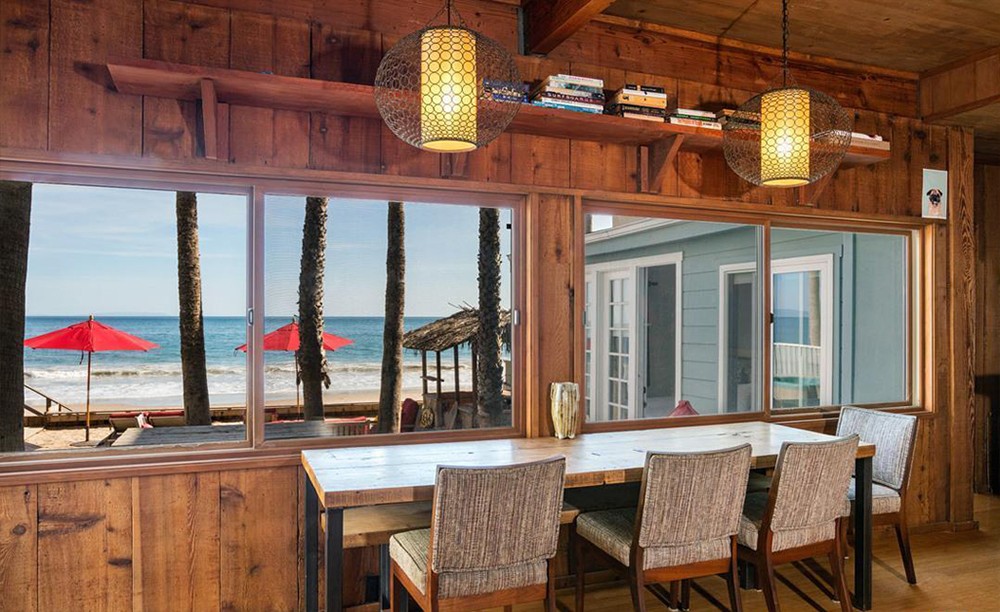 Norton comprò la casa per 2,2 milioni di euro nel 2008