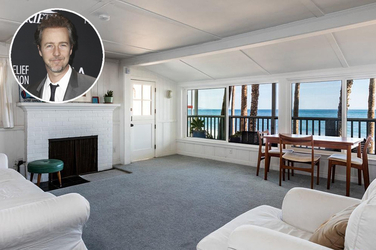 La casa è stata affittata per 15mila dollari al mese