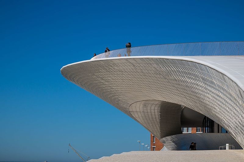 Lisbona: il MAAT