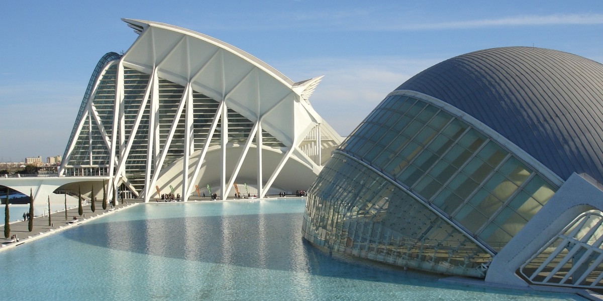 Valencia: il parco Oceanografico