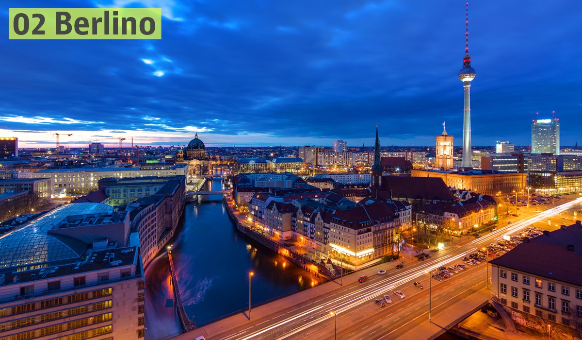 Dove investire in Europa nel mercato immobiliare: le 20 città al top