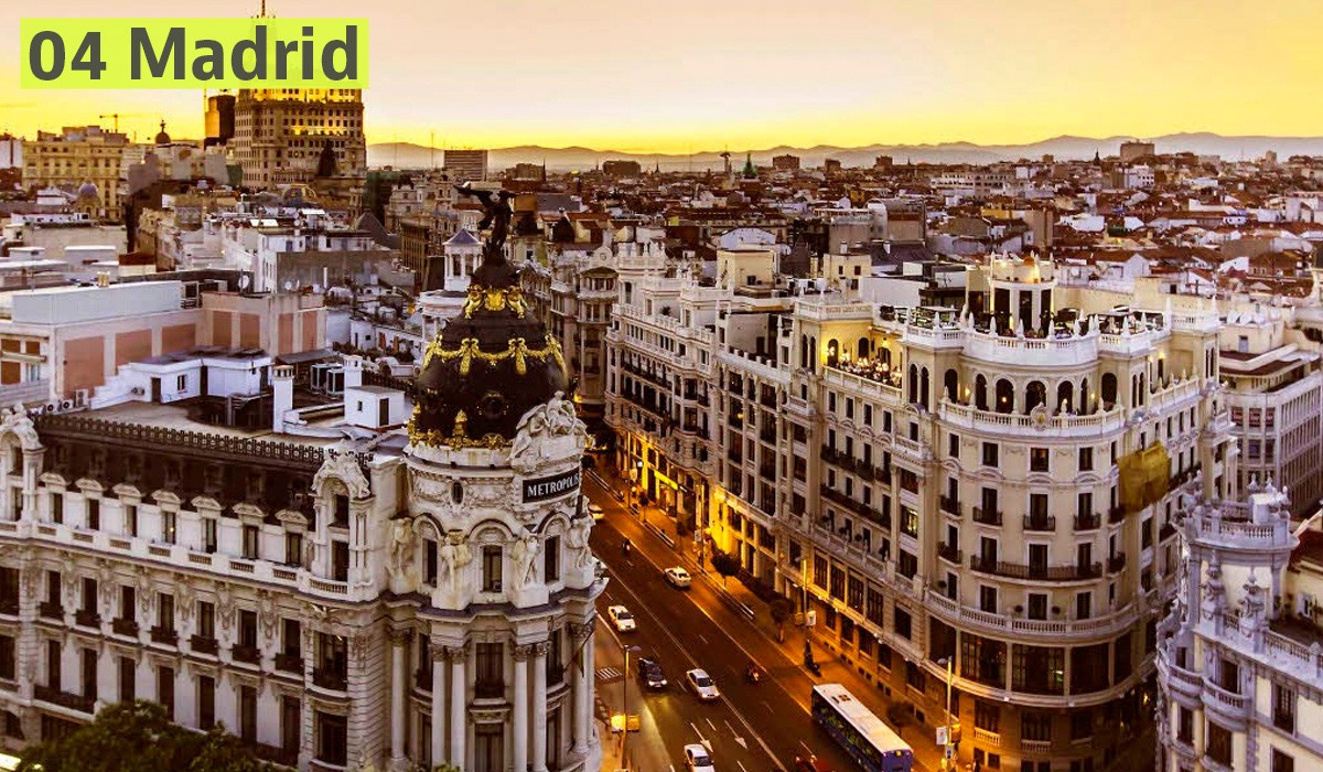 Dove investire in Europa nel mercato immobiliare: le 20 città al top